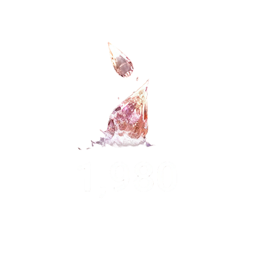 1980 Crystal Drops