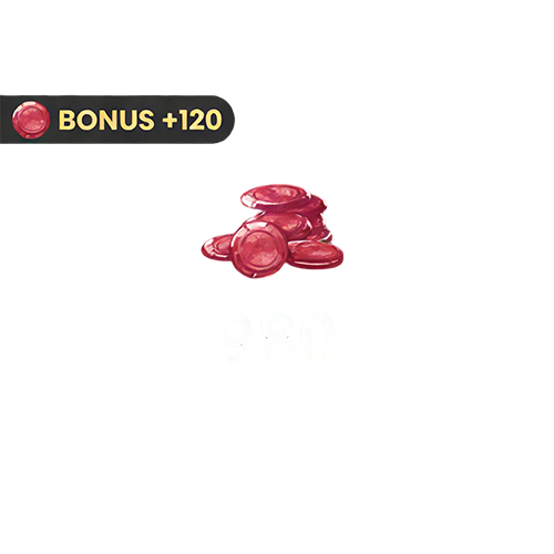 980+120 Orbes roses