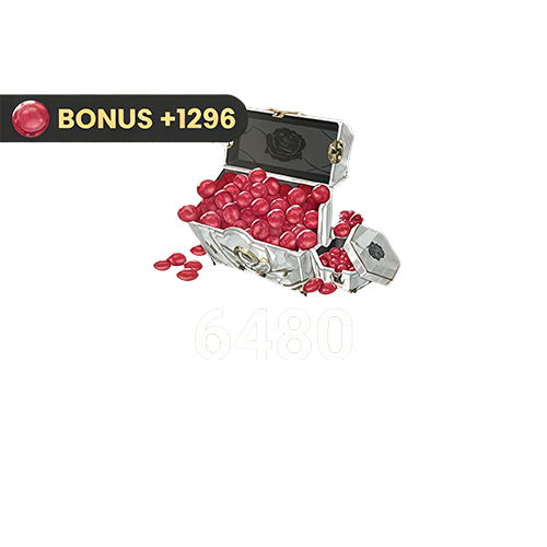 6480+1296 Orbes roses