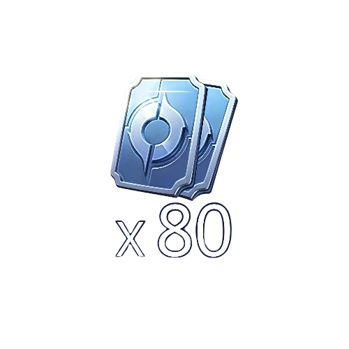 80 Tokens