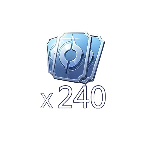 240 Tokens