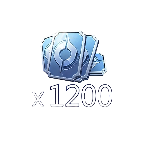 1200+45 Tokens