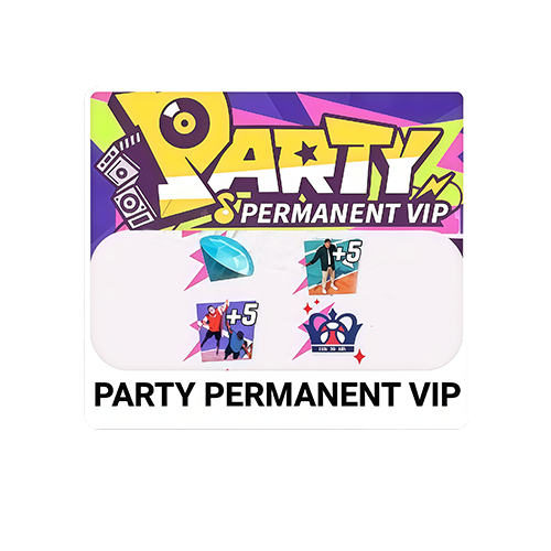 Party Permanent VIP