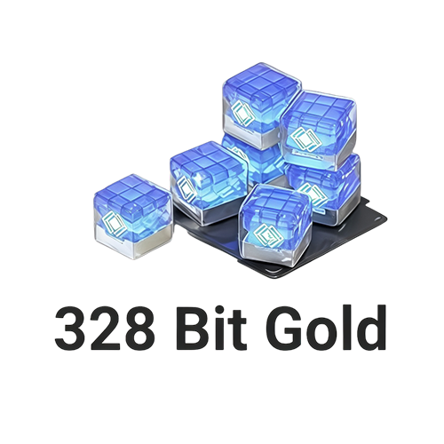 328 Bit Gold
