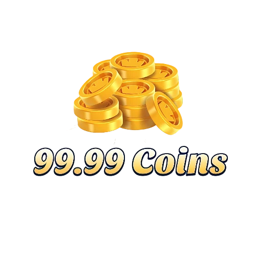 99,99 монет