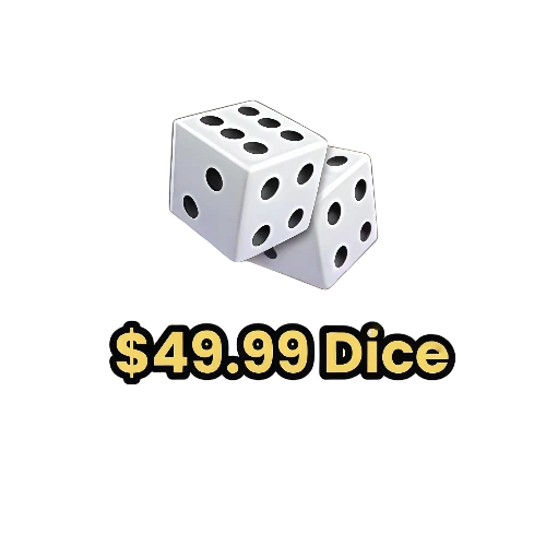 49.99 Dice