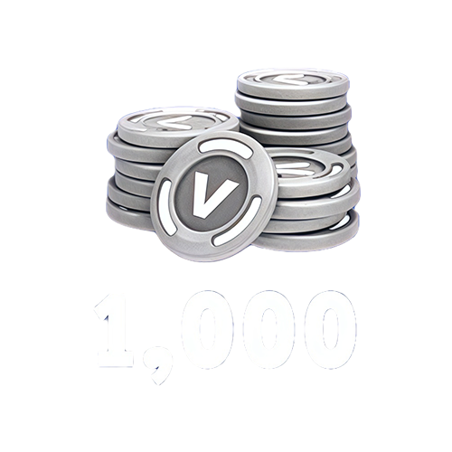 1 000 V-bucks
