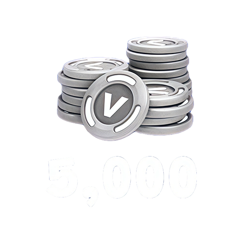 5 000 V-Bucks