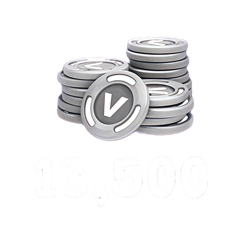 13 500 V-Bucks