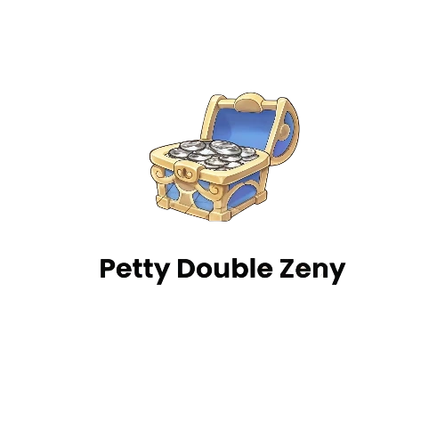 Petty Double Zeny Supply