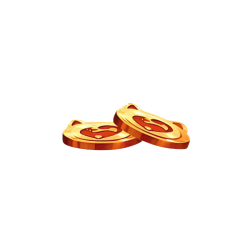 6+1 Big Cat Coins