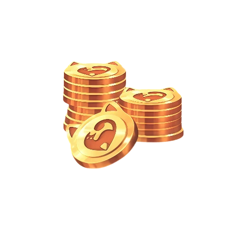 30+6 Big Cat Coins