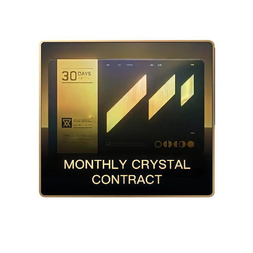Monthly Crystal Contract
