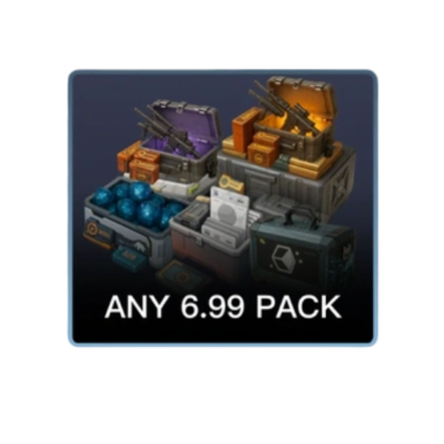 Any 6.99 Pack