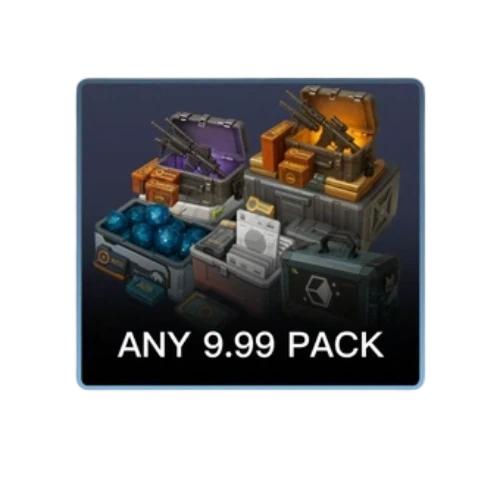 Any 9.99 Pack