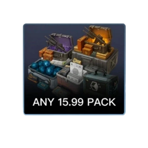 Any 15.99 Pack