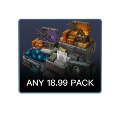 Any 18.99 Pack