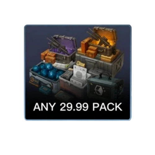 Any 29.99 Pack