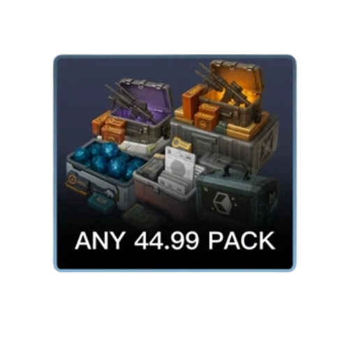 Any 44.99 Pack