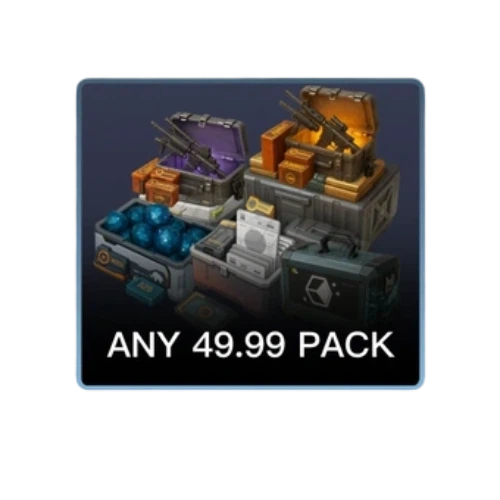 Any 49.99 Pack