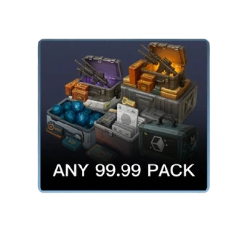 Any 99.99 Pack