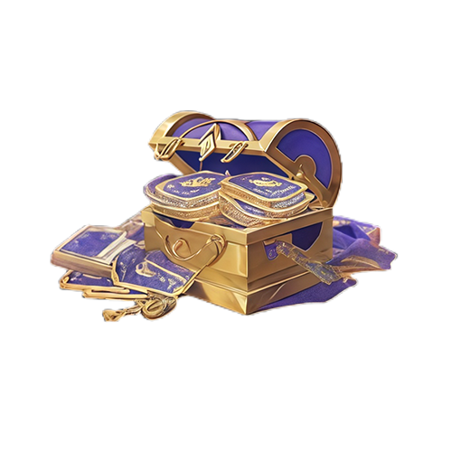 6,480 vouchers + 326 bonus