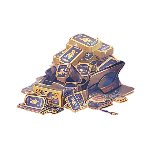 32,800 Vouchers + 1,660 Bonus
