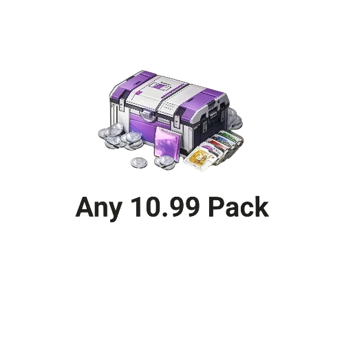 Any 10.99 Pack