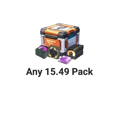 Any 15.49 Pack