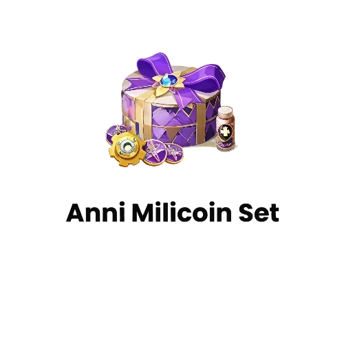 Anni Milicoin Set
