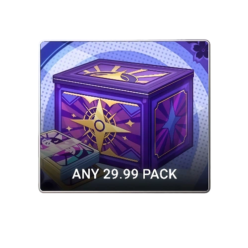 Any 29.99 Pack