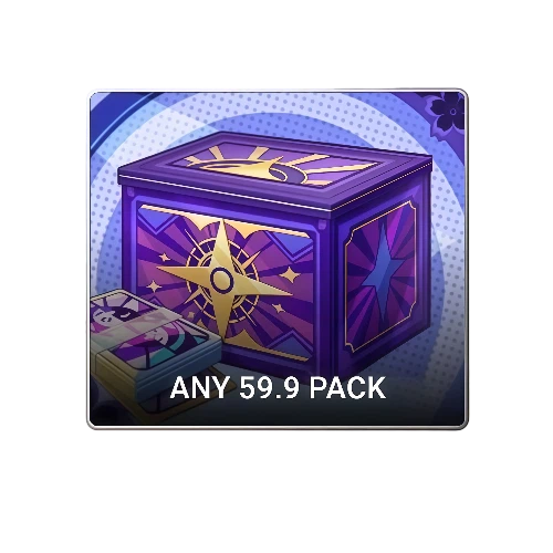 Any 59.99 Pack