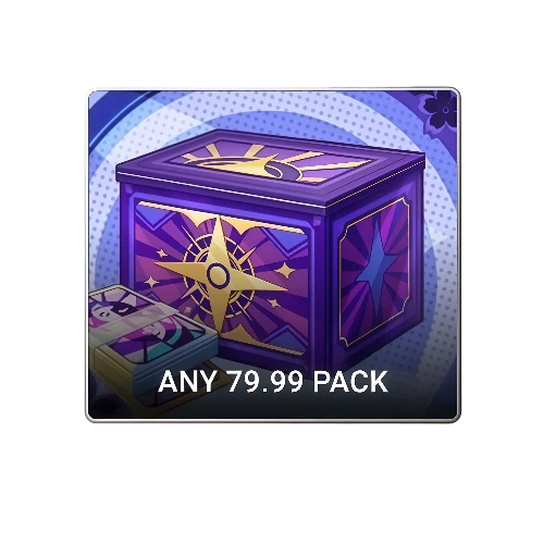 Any 79.99 Pack