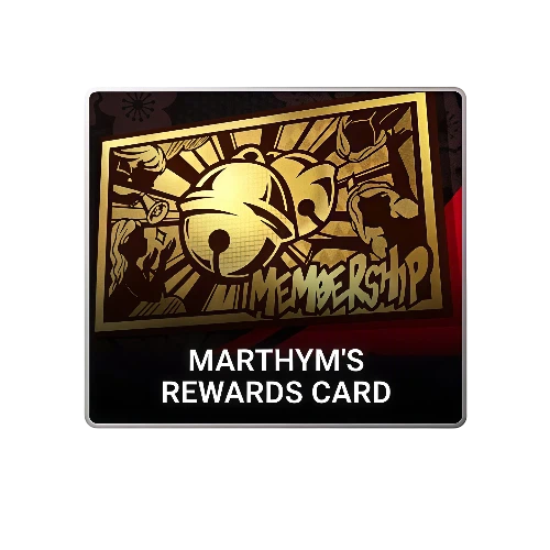Martynh's Rewards
