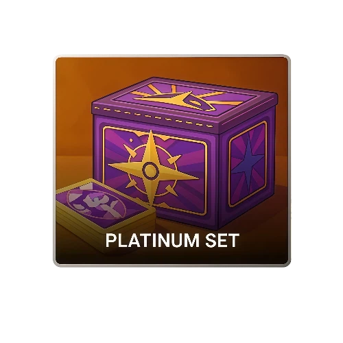 Platinum Set