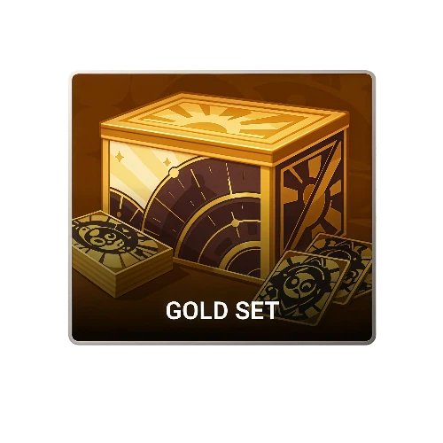 Gold Set