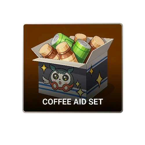 Coffee Aid Set