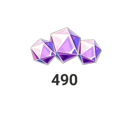 490 Cognition Crystals