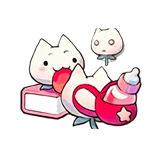 4800 Nyan Berry