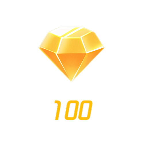 100 顆鑽石