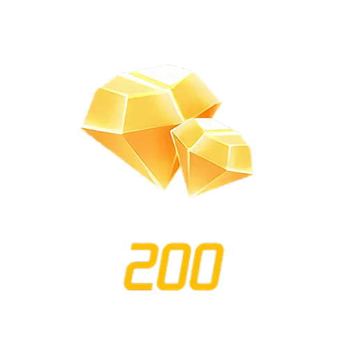200顆鑽石