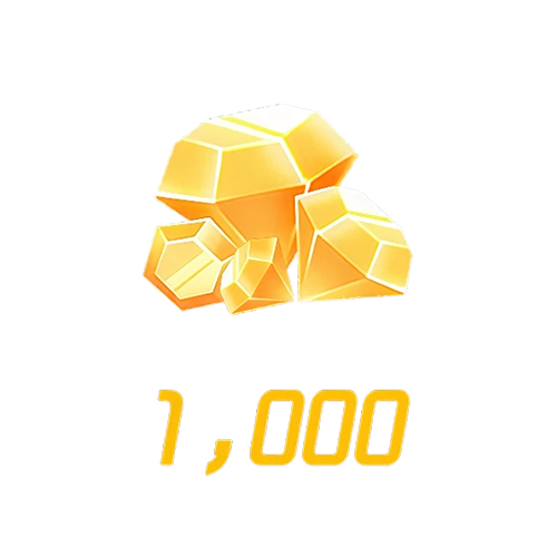 1000 顆鑽石