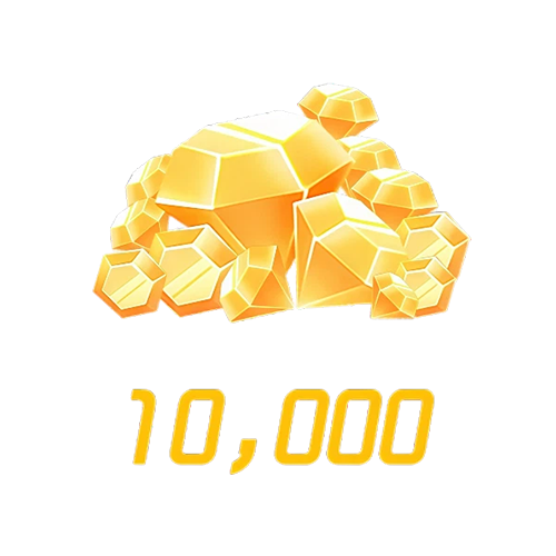 10000 顆鑽石