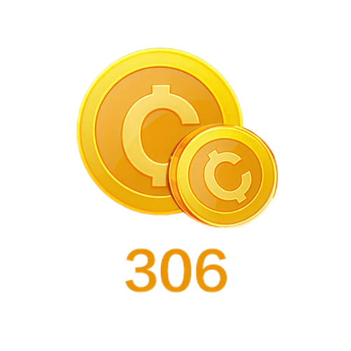 306 Coins