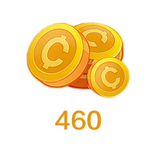 460 Coins