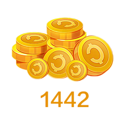 1442 Coins