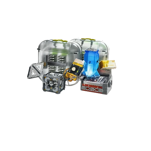 Monthly Materials Bundle