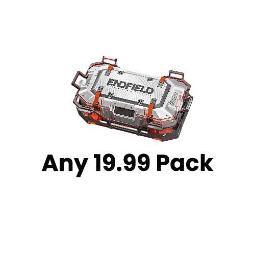 Any $19.99 Pack