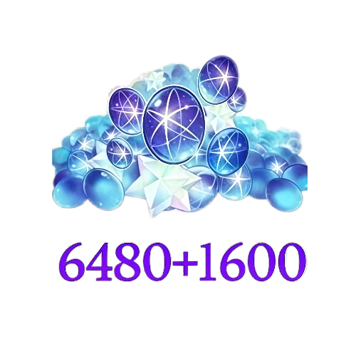 6480+1600 Chronal Nexus