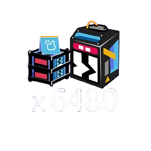 6480+1600 Monochrome